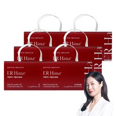 이알하나 식물성 NMN 엔엠엔 활력 케어, 6세트, 28정