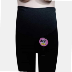 임신부레깅스 기모 임부복대 끈형 레깅스 기모레깅스 임산부면레깅스