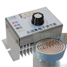 전자 전압 조정기 속도 모터 제어기 슬라이닥스 10KW 10000W 개, 1개, 분리상품