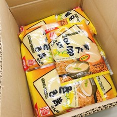 도매/업소용 볶음콩가루 1박스(400g x 20개입) 우리승진식품 껍질깐 콩100%, 20개, 400g