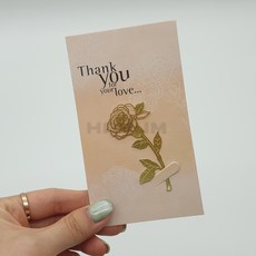 책갈피 금속책갈피