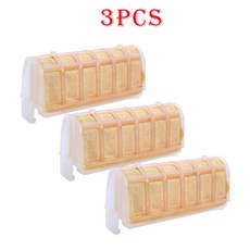 잔디깎이 공기 필터 Stihl 021 023 025 MS210 MS230 MS250 전기톱 11231201612 1123 120 1613, 3pcs