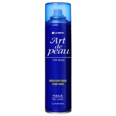 LG생활건강 아르드포 헤어스프레이, 300ml, 1개