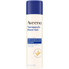 Aveeno 아비노 테라퓨틱 쉐이브 젤 무향, 1개, 198g