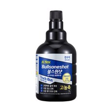 불스원 불스원샷, 1개, 1L