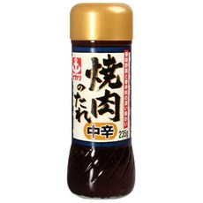 伊加利IKARI 燒肉醬 (甘口/中辛) - 日本烤肉醬/照燒醬, 1個, 中辛 2026年4月