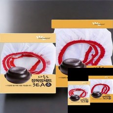 항아리 보호망 (소) 3개입 고추장된장 전통항아리 장독대 옹기, 소-3p