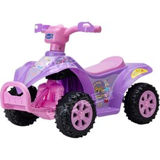 12V ATV 전동 승용 완구 아이들용, 6V ATV 쿼드, 페파 피그