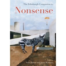 (英文圖書)The Edinburgh Companion to Nonsense 平裝版, Edinburgh University Press, 英文