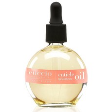 CUCCIO 古希歐 芒果佛手柑指緣油 指緣修護 滋潤保濕 軟化角質, 1個, 73/75ml