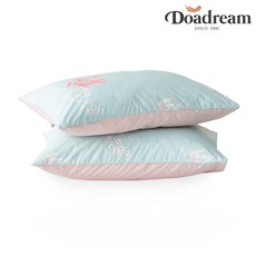 도아드림 라메르 베개커버, 1개