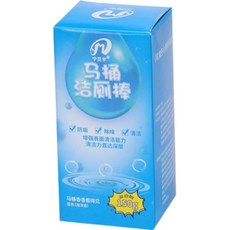 馬桶潔廁棒-藍色海洋 防垢除味 自動清潔 持久耐用, 150g, 1個