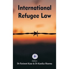 (英文圖書)International Refugee Law 精裝版, Vij Books, 英文