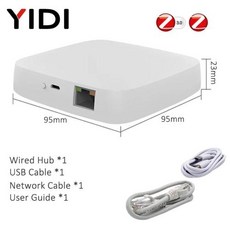 ZigB 스마트 장면 스위치 푸시 버튼 Gang 12 자동화 시나리오 장치 무선, Wired ZigBee Hub
