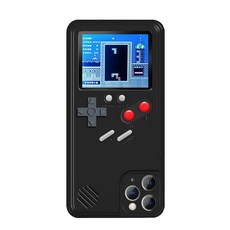 클래식 게임보이, A. 검은색