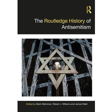 (英文圖書)The Routledge History of Antisemitism 平裝版, 英文
