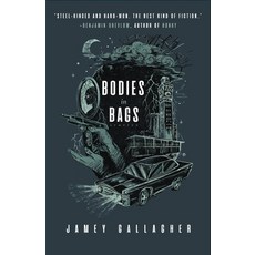 (영문도서)Bodies in Bags: Stories Paperback, Cornerstone Press, English, 9781968148355