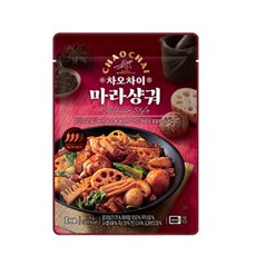 차오차이 마라샹궈, 170g, 3개