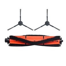 Xiaomi Roidmi Eve Plus 진공 청소기 용 롤러 브러시 메인 브러시 헤파 필터, 진공 청소기 부속품, 1개