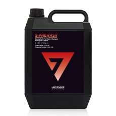 루미너스 에스 프리워시 4L (Ver2.0) 산성 프리워시, 1개