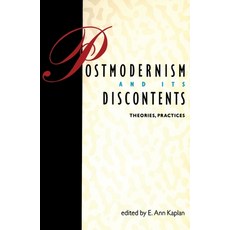 (영문도서) Postmodernism and Its Discontents: Theories Practices Paperback, Verso, English, 9780860919254