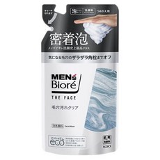 비오레 남성 더 페이스 클리어 리필용, 1개