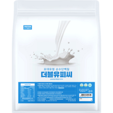 프로틴스토리 포대유청 순수단백질 WPC 무맛 2kg, 1개