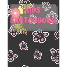 Sketchbook For Kids: Amazing Notebook for Drawing Writing Painting Sketching or Doodling 122 Pag... Paperback, Imaginary Sketchbook, English, 9781716333002