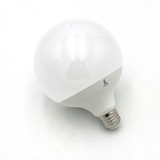 룩스램 LED 볼전구 20W, 1개, 주광색