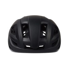 HJC 自行車頭盔，流線型設計，透氣通風，輕量舒適，多色可選, 黑色, 1個