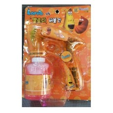 올림포스 라바 멜로디 자동버블건, 1개