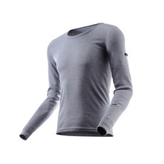 Route8 男 WARM 圓領抗菌保暖衣(RE811003)三色可選，冬季保暖首選，舒適透氣，活動自如。