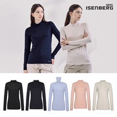 네파이젠벅 메쉬 베이스레이어 여성 5컬러 택1 B 790374