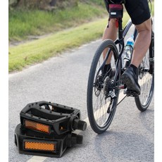 가을다미추천 자전거페달 평페달