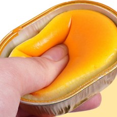 행사용 모조 치즈빵 촬영용 모형 소품 놀이 1개