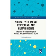 (英文圖書)Normativity Moral Reasoning and Human Rights: Engaging with Contemporary Chine... 精裝版, Routledge, English, Hardcover