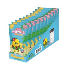 아임에이드 블루레몬 에이드, 50개, 230ml