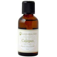 오가닉 에센셜 오일 카유프테 50ml 카유프테, 1개