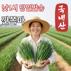 더맛곳간 국내산 깐쪽파 국산 깐 쪽파 손질 쪽파, 1개, 2kg