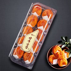 [상주곶감종가] 반건시 600g내외 (50-60gX101팩), 1개, 600g