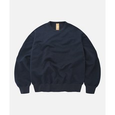 프리즘웍스 OG HEAVYWEIGHT SWEAT셔츠 002 네이비