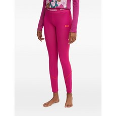 헬리한센 로고 레깅스