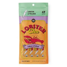 든든 랍스터츄 12g 국산 고양이츄르간식, 1팩, 랍스터&북어