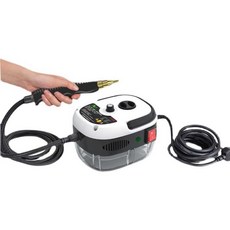 Haru 고압스팀청소기 가정용 스팀청소기 주방 살균 고압, 고출력3500W+증기멸균+보관백가성소다통과가능, 1개