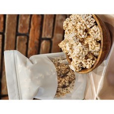 국산 현미튀밥 수제강정 건강한 아이들 어른들 온가족 간식, 1개, 120g