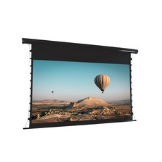 AKIA SCREENS 4K雪白張力手拉投影布幕, 120吋, AK-MT120HW