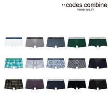 코데즈컴바인이너웨어 남성 드로즈 19종택1 (CEMDR161+961) 1113319