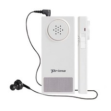 Primo 聽七郎 助聽器，輕巧便攜，操作簡單，音質清晰，長輩適用, 1套