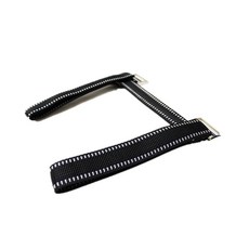 yong sheng 高爾夫曲臂警覺器 揮桿姿勢校正輔助工具, 1個, 黑色