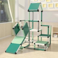 실내정글짐 놀이방 식당 업소용 정글짐 실내 놀이터 놀이기구, 1개, C. 퍼플